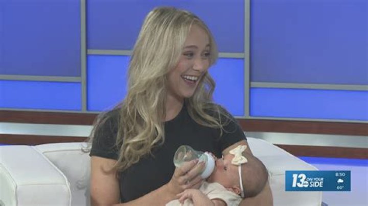 Samantha Roberts WOIO Meteorologist, Biography, Wiki, Age, Height, Parents, Married, Salary, Net worth