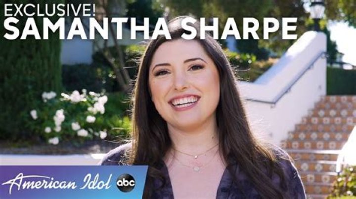 Samantha Sharpe American Idol: Where Is She From?