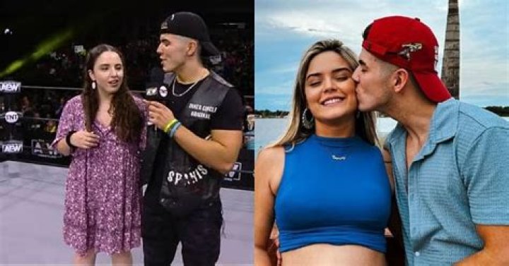 Sammy Guevara: Who is Tay Conti’s Husband?