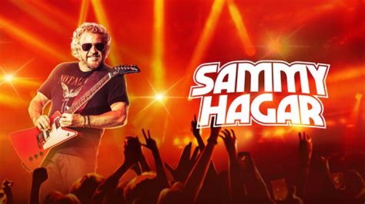 Sammy Hagar Biography, Age, Height, Wife, Net Worth, Family