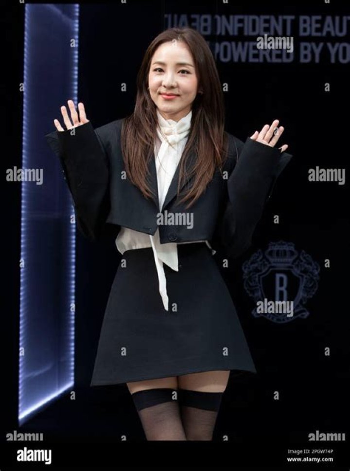 Sandara Park (Pop Singer) - Age, Birthday, Bio, Facts, Family, Net Worth, Height & More