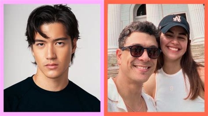 Santino Rosales (Model) - Age, Birthday, Bio, Facts, Family, Net Worth, Height & More