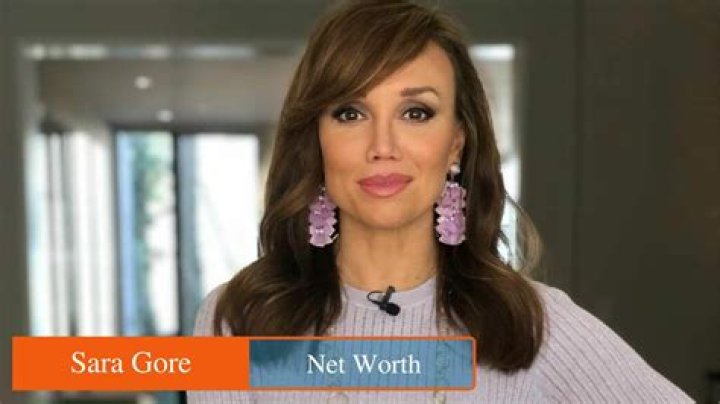 Sara Gore Age, Biography, Husband, Baby, Wikipedia Marriage