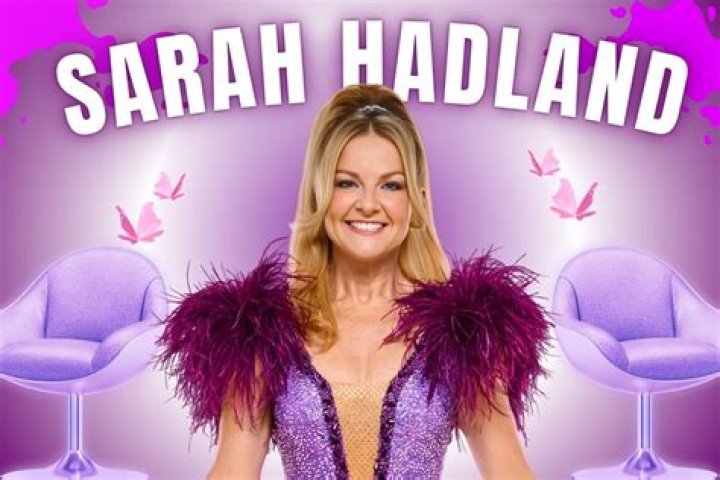 Sarah Hadland’s biography, net worth, fact, career, awards and life story