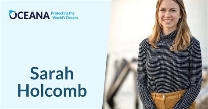 Sarah Holcomb biografía, edad, altura, esposa, net worth, familia