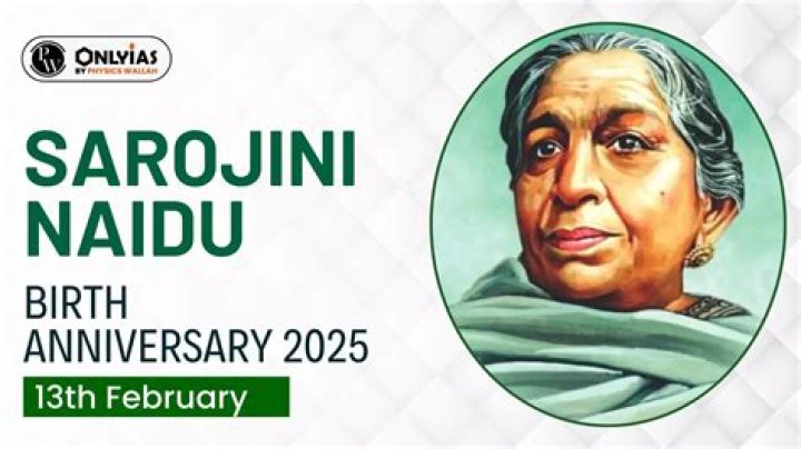 Sarojini Naidu Biography, Age, Height, Husband, Net Worth, Family