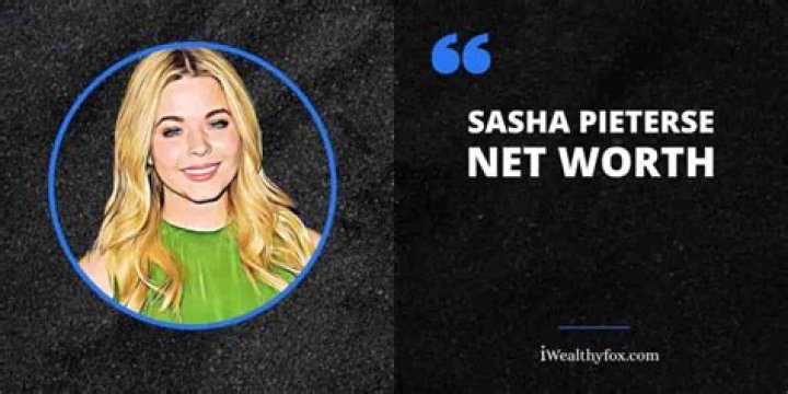 Sasha Pieterse Biography, Age, Boyfriend, Songs & Net Worth
