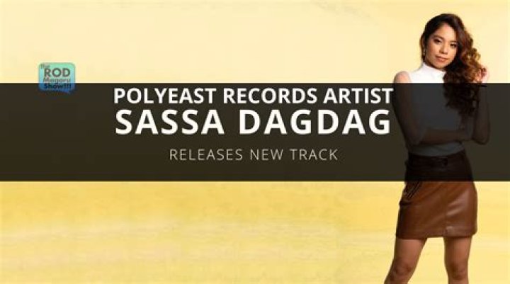 Sassa Dagdag (Pop Singer) - Age, Birthday, Bio, Facts, Family, Net Worth, Height & More