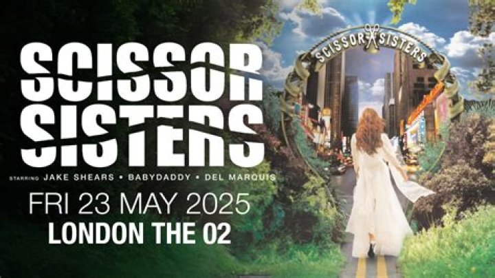 Scissor Sisters (Band) - Members profile, Facts, Wiki, Achievements, Net worth 2024 (updated)