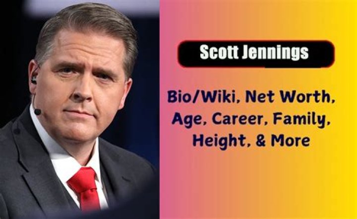 Scott Jennings Biography, Age, Height, Wife, Net Worth, Family
