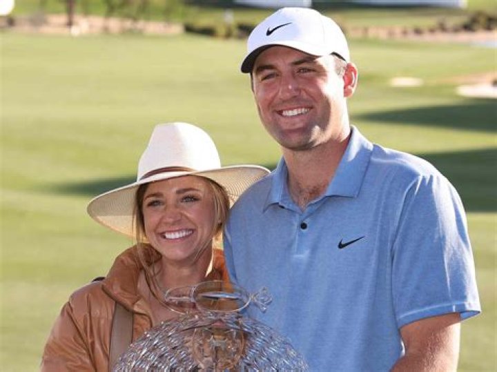 Scottie Scheffler’s Married Life With Wife Meredith Scudder Stated With Winter Wedding, Update On The Golfer’s Personal Life