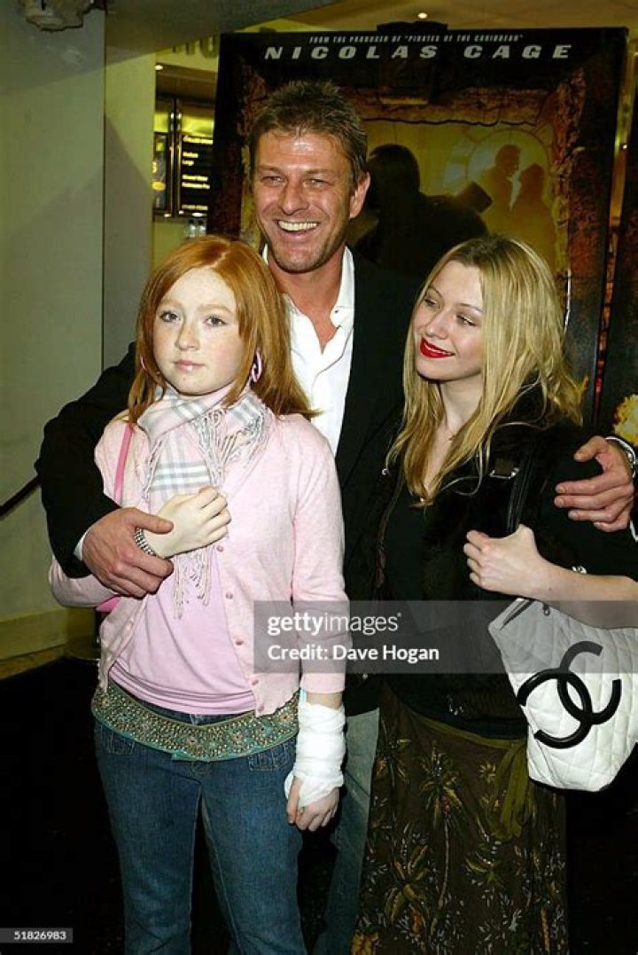Sean Bean Children: Meet Molly Bean, Evie Natasha Bean, Lorna Bean