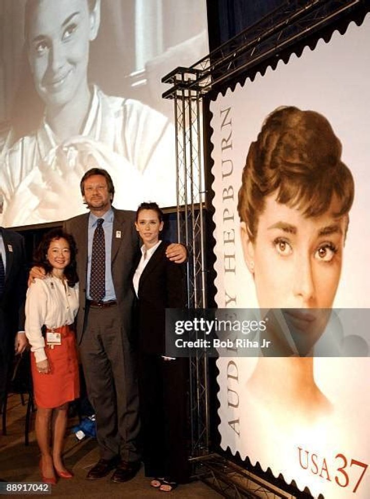 Sean Hepburn Ferrer (Film Producer) - Age, Birthday, Bio, Facts, Family, Net Worth, Height & More