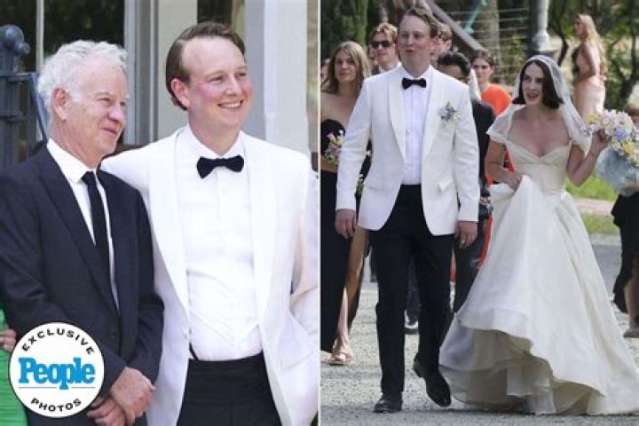 Sean McEnroe Wife Niamh, Wedding, Age And Instagram Bio: John McEnroe’s Son