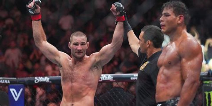 Sean Strickland Biography, Age, Height, Wife, Net Worth, Family