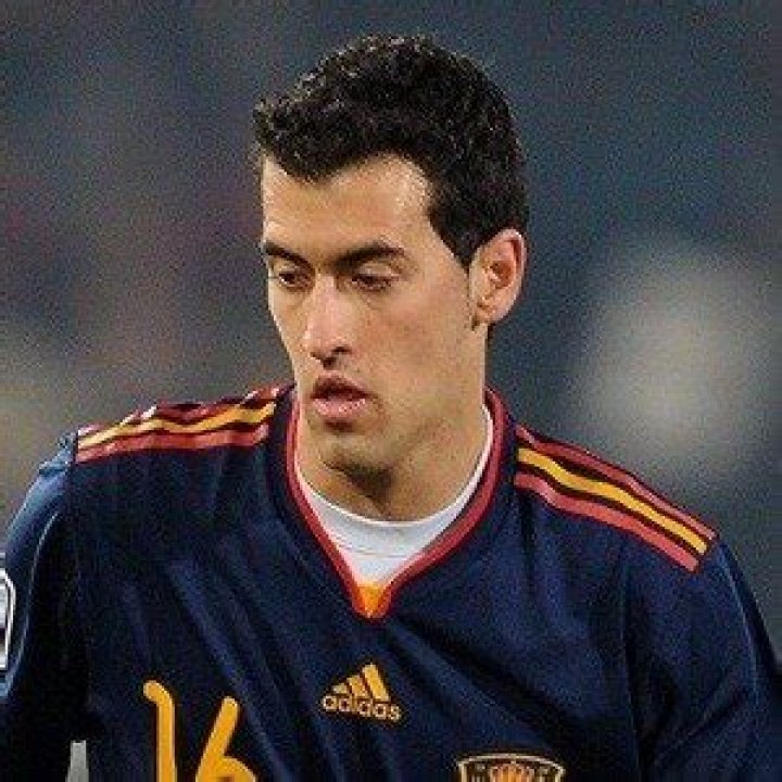 Sergio Busquets (Soccer Player) - Age, Birthday, Bio, Facts, Family, Net Worth, Height & More