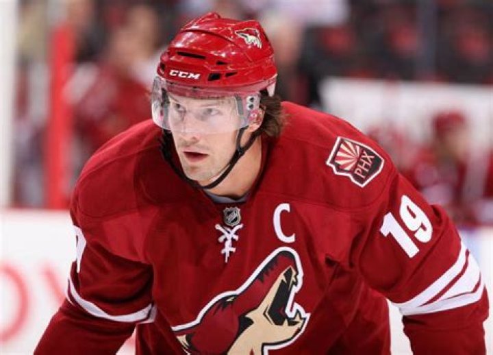 Shane Doan Net Worth, Income, Salary, Earnings, Biography
