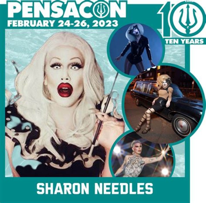 Sharon Needles Racist Allegations and Serv Vodka Drama – Is She Cancelled?