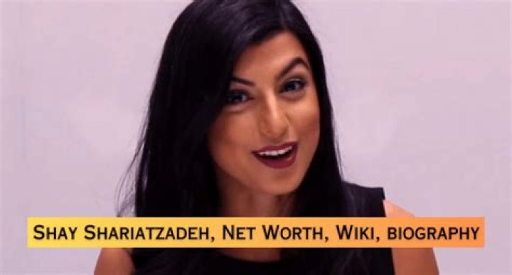 Shay Shariatzadeh (Family Member) - Age, Birthday, Bio, Facts, Family, Net Worth, Height & More