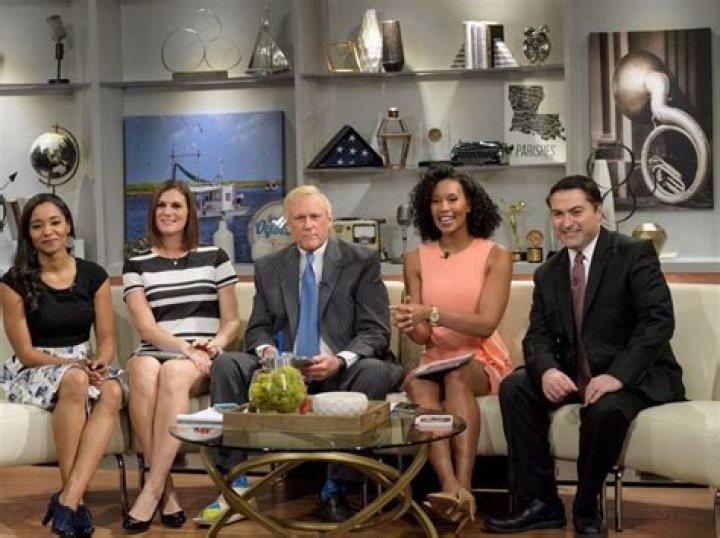 Sheba Turk Bio, Wiki, Age, Height, Married, Engaged, Family, Father, WWL-TV, Salary and Net Worth