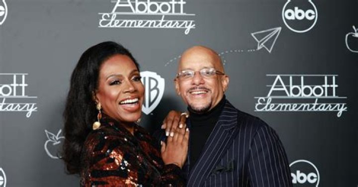 Sheryl Lee Ralph Biography, Age, Height, Husband, Net Worth, Family