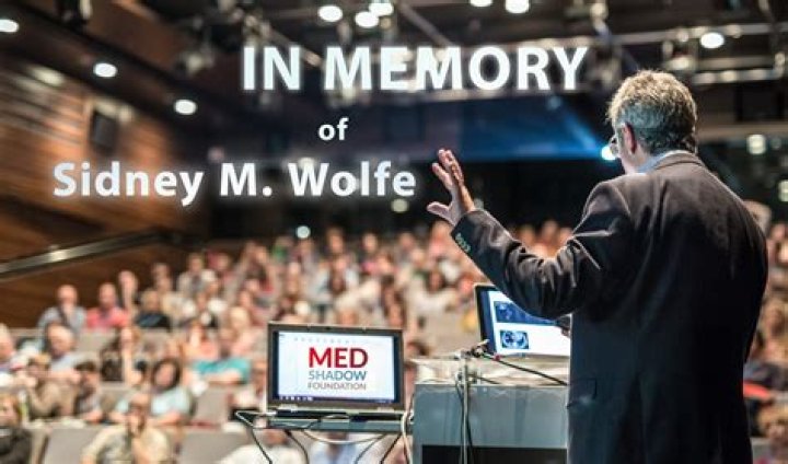 Sidney M. Wolfe cause of death: What happened to Sidney M. Wolfe?