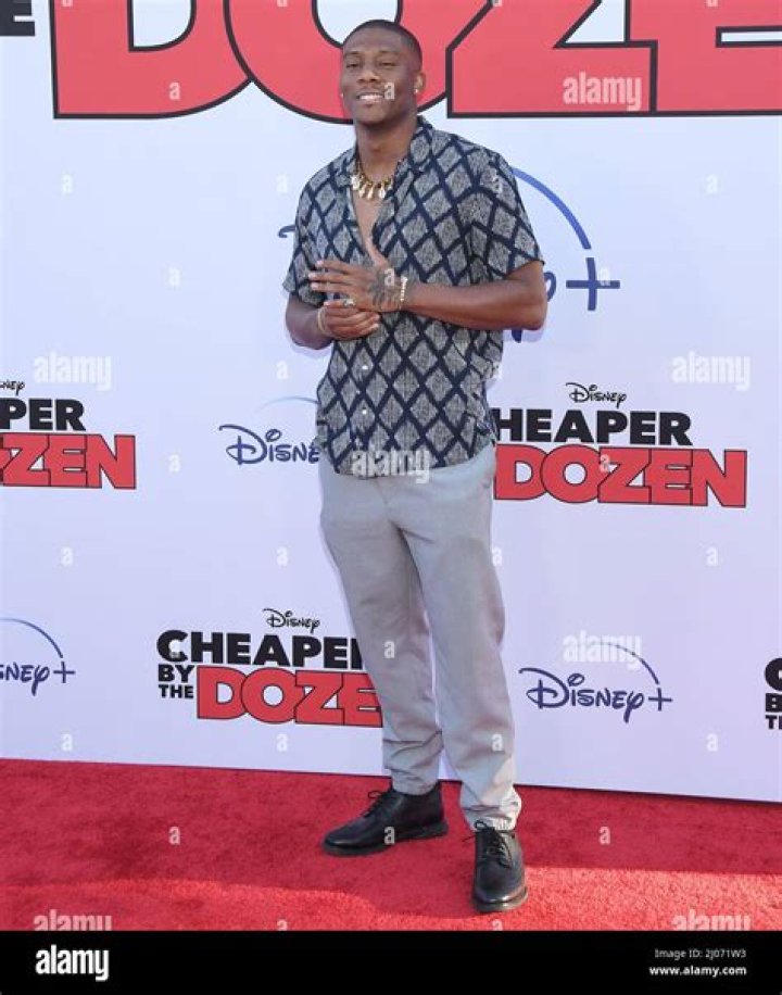 Simeon Othello Daise Wikipedia: Everything To Know About The All American Cast