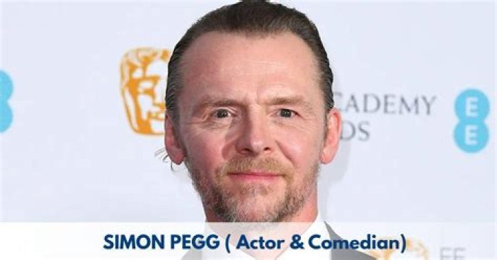 Simon Pegg’s net worth, biography, fact, career, awards and life story