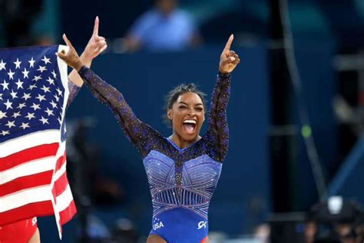Simone Biles (Gymnast) - Age, Birthday, Bio, Facts, Family, Net Worth, Height & More
