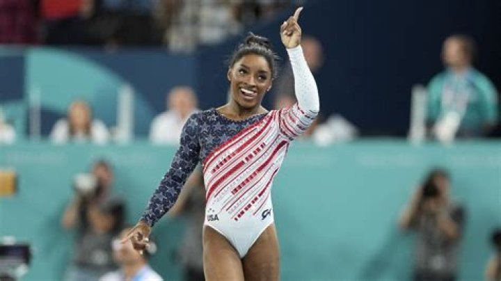 Simone Biles Has Glorious Return To Competitive Gymnastics