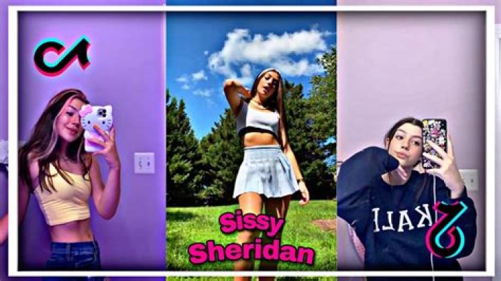 Sissy Sheridan Tik Tok Age, Height: Boyfriend Facts of Angie From Chicken Girls