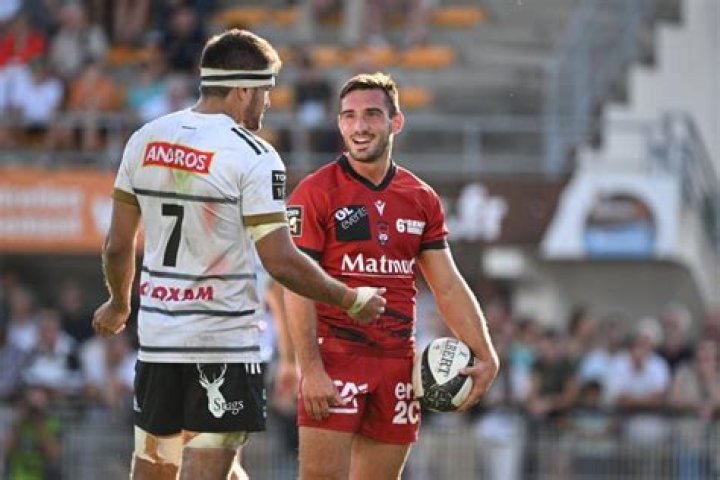 Six Nations: Who Is Baptiste Couilloud? Meet The Rugby Player On Instagram