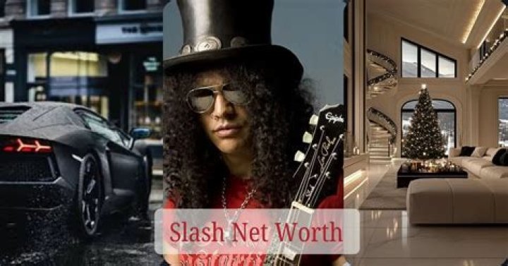 Slash Net Worth: Career & Lifestyle