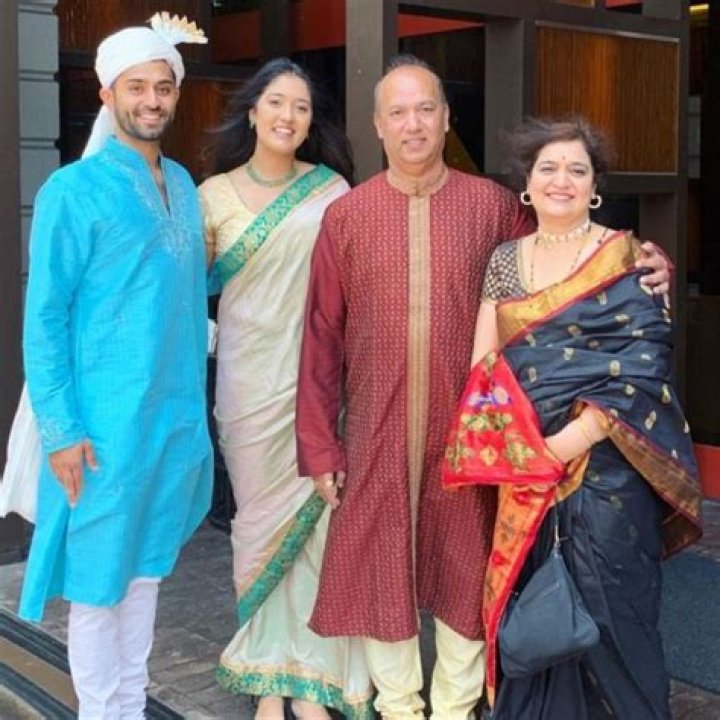 Smita Talwalkar Biography, Age, Height, Husband, Net Worth, Family