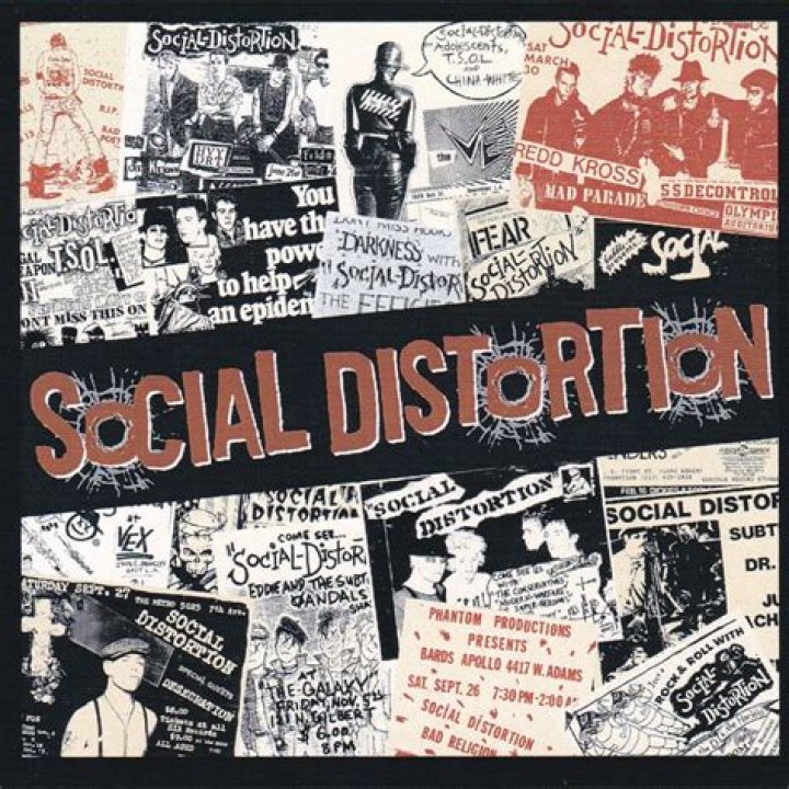 Social Distortion (Band) - Members profile, Facts, Wiki, Achievements, Net worth 2024 (updated)