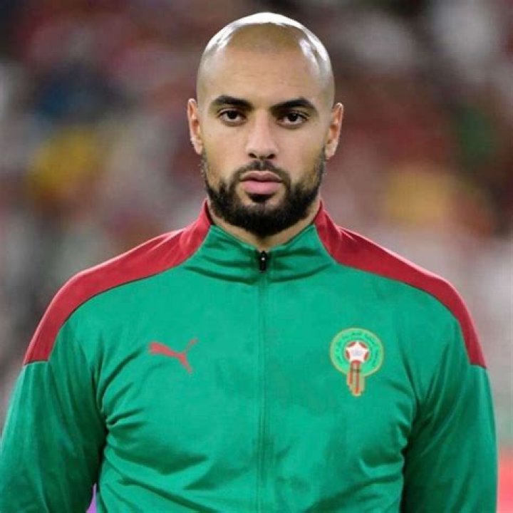 Sofyan Amrabat Biography, Age, Height, Wife, Net Worth, Family