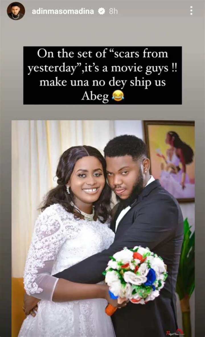 Somadina Adinma: Age, Career, Wife, Movies & Net Worth