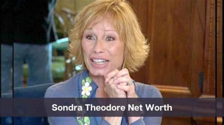 Sondra Theodore Net Worth, Income, Salary, Earnings, Biography