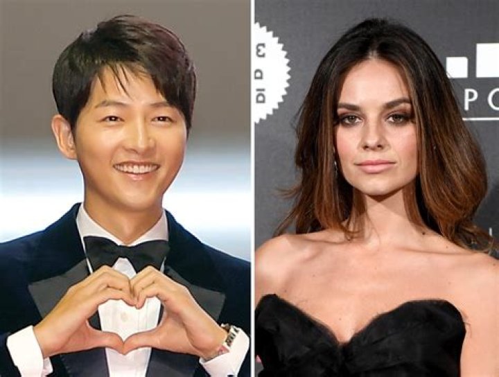 Song Joong-ki biografía, edad, altura, esposo, net worth, familia