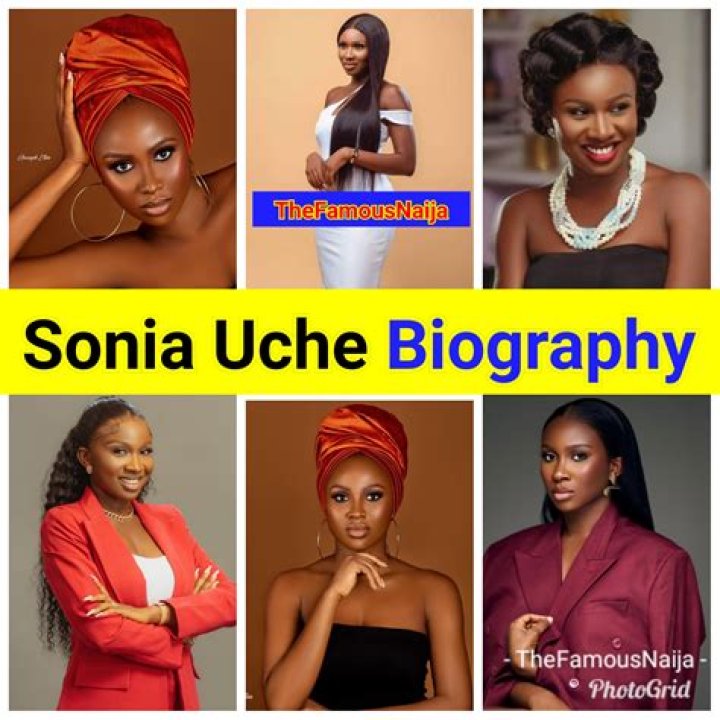 Sonia Uche Biography: Age, Family, Movies, Net Worth