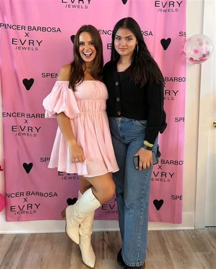 Spencer Barbosa Bio, Age, Height, Family, Parents, Tit Tok, Salary And Networth