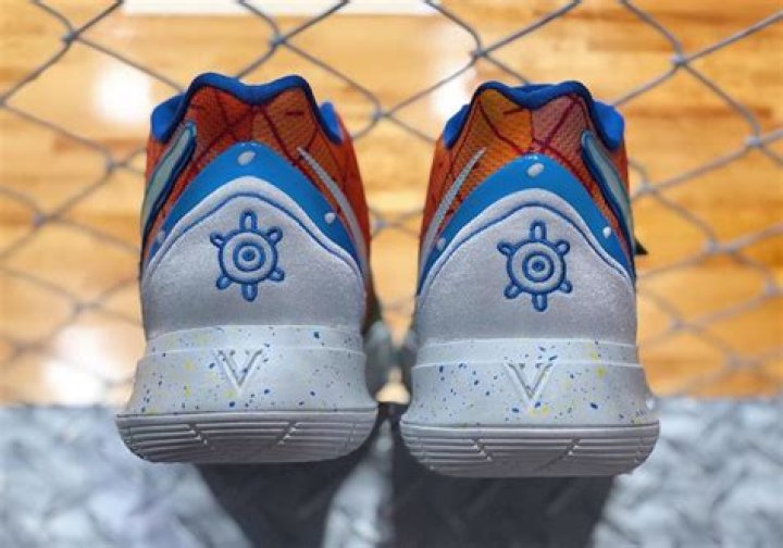 SpongeBob x Nike Kyrie 5 "Pineapple House" Release Date Revealed: Photos