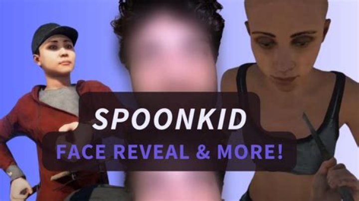Spoonkid Face Reveal Rumours: What Does The YouTuber Look Like?