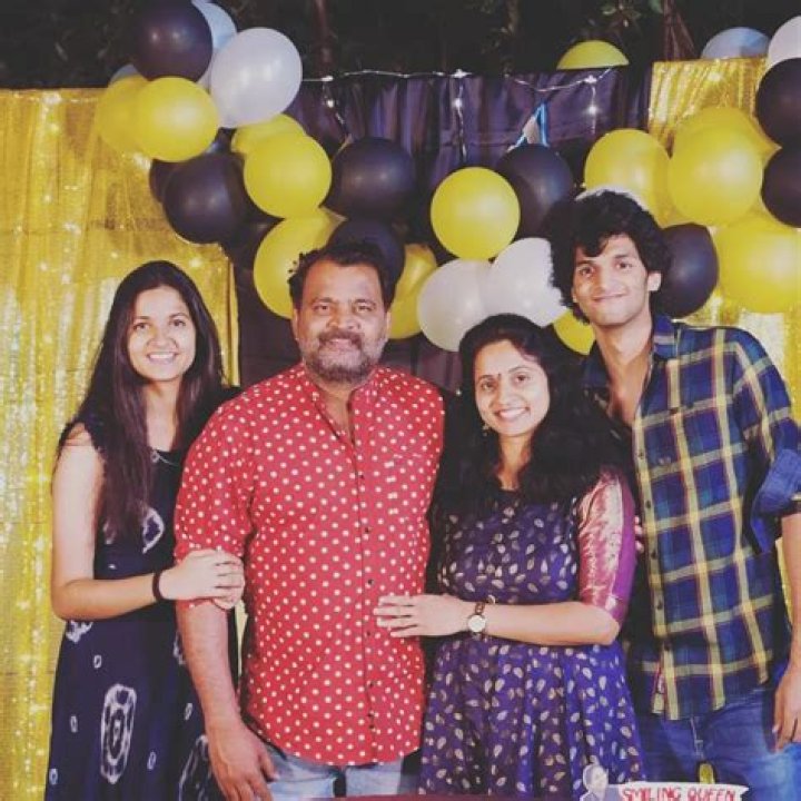 Sreerama Chandra Mynampati Biography, Age, Height, Wife, Net Worth, Family