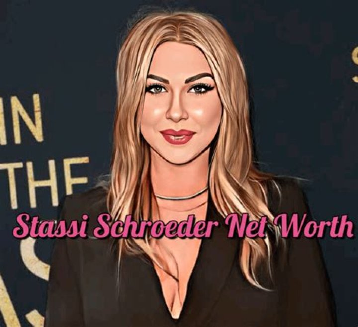 Stassi Schroeder’s net worth, biography, fact, career, awards and life story