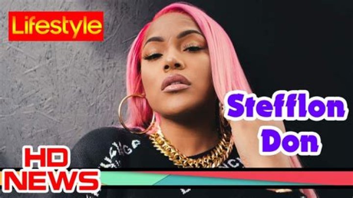 Stefflon Don Bio, Wiki, Age, Height, Husband, Family, Songs and Net Worth