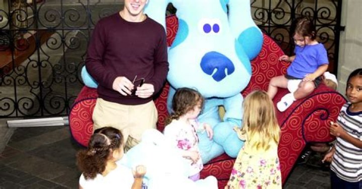 Steve Burns Net Worth 2024: What Is The “Blue’s Clues” Star Worth?