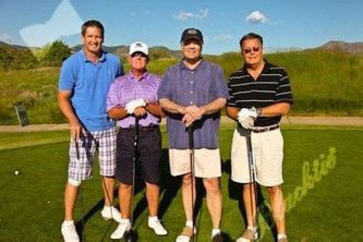 Steve Busick Biography, Age, Height, Wife, Net Worth, Family