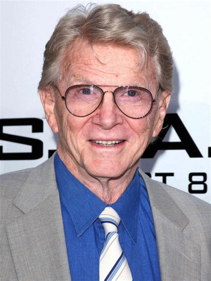 Steve Forrest (TV Actor) - Age, Birthday, Bio, Facts, Family, Net Worth, Height & More