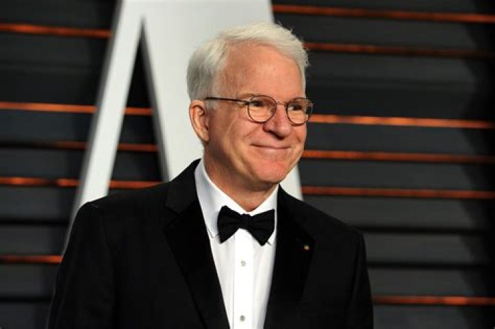 Steve Martin Biography, Age, Height, Wife, Net Worth, Family